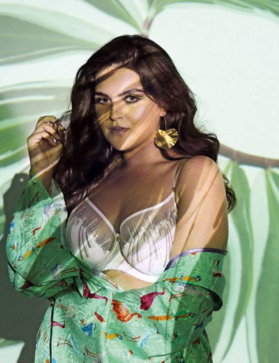 Бюстгальтер полумягкий Ava CALLA 1941 PU белый, Цвет: белый, Размеры: 90I, изображение 3