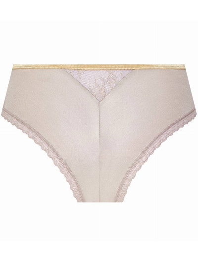 Трусы бразилиана Nipplex GALINA BRAZYLIANY, Цвет: мокка, Размеры: S, изображение 5