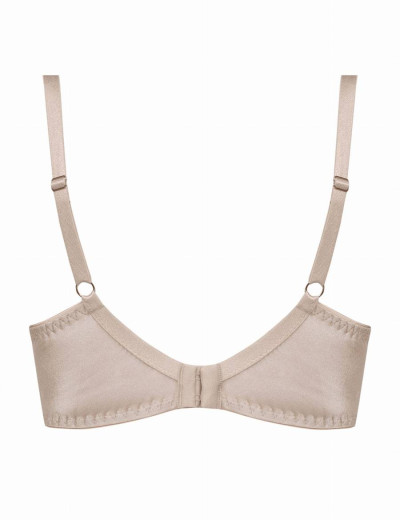 Бюстгальтер мягкий Nipplex GALINA M, Цвет: мокка, Размеры: 70J, изображение 5