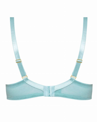 Бюстгальтер мягкий Nipplex LIVIA M бирюза, Цвет: бирюза, Размеры: 75C, изображение 5