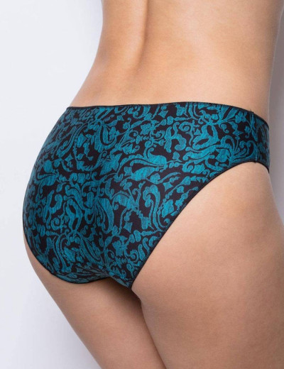 Трусы слипы Orhideja 231-292, Цвет: черный, Размеры: 3XL, изображение 2