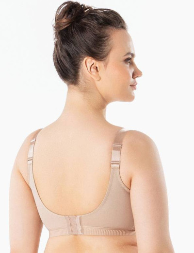 Бюстгальтер мягкий без косточек Sermija LIZE 180-19-L / 181-19-L фраппе, Цвет: фраппе, Размеры: 75E, изображение 2