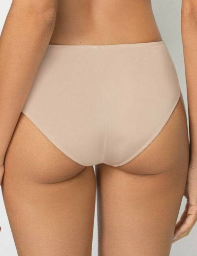 Трусы слипы Sielei PLUS 2545 cipria, Цвет: cipria (телесный), Размеры: 2XL, изображение 2