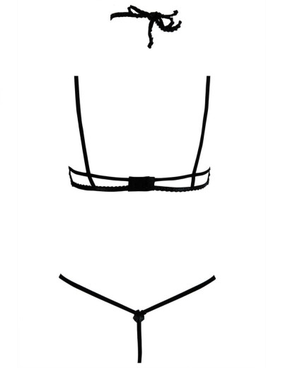 Откровенный комплект Anais HOPE SET, Цвета: белый, Размеры: M, изображение 5