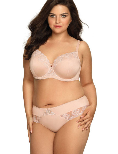 Трусы слипы Ava FREESIA 1924 figi телесный, Цвет: телесный, Размеры: M, изображение 3