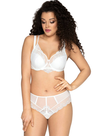 Трусы слипы Ava JAZZ SOUL 1966 figi, Цвет: экрю, Размеры: S, изображение 2