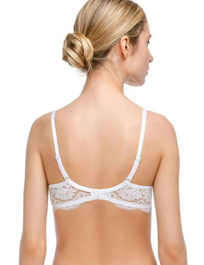 Бюстгальтер балконет Mioocchi MADLEN 7731 bianco, Цвет: bianco (белый), Размеры: 85D, изображение 2