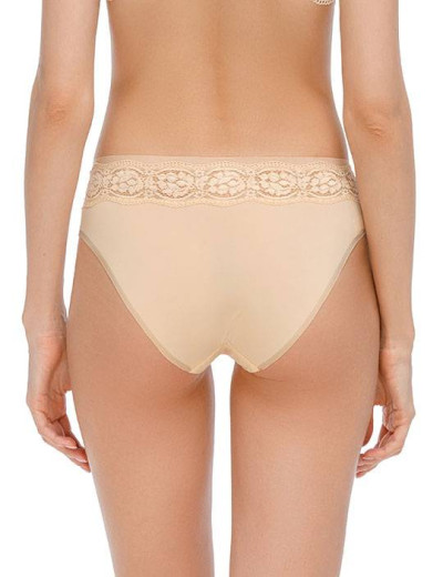 Трусы слипы Mioocchi MADLEN 7832 cipria, Цвет: cipria (пудровый), Размеры: XL, изображение 2