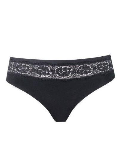 Трусы слипы Mioocchi MADLEN 7832 nero, Цвет: nero (черный), Размеры: XS, изображение 4