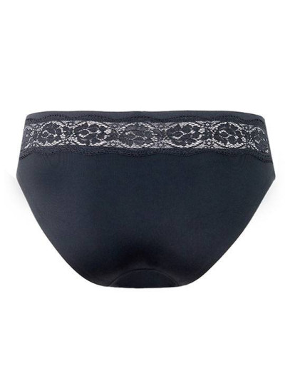 Трусы слипы Mioocchi MADLEN 7832 nero, Цвет: nero (черный), Размеры: XS, изображение 5