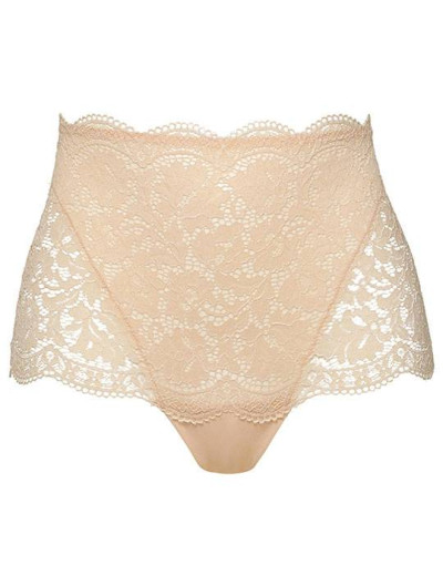 Высокие трусы слипы Mioocchi MADLEN 7833 cipria, Цвет: cipria (телесный), Размеры: 2XL, изображение 3