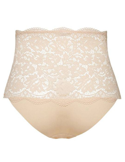 Высокие трусы слипы Mioocchi MADLEN 7833 cipria, Цвет: cipria (телесный), Размеры: 2XL, изображение 4