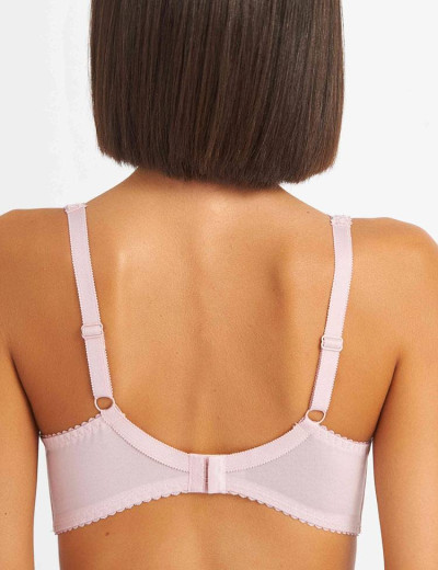 Бюстгальтер балконет Simona M 530/30 лотос, Цвет: лотос, Размеры: 80D, изображение 2