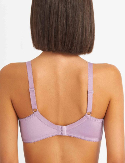 Бюстгальтер полумягкий Simona M 900 туман, Цвет: туман, Размеры: 75E, изображение 4