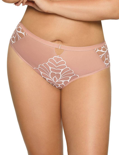 Трусы бразилиана Ava ANGEL WINGS 1927 braz, Цвет: телесный, Размеры: XL, изображение 2
