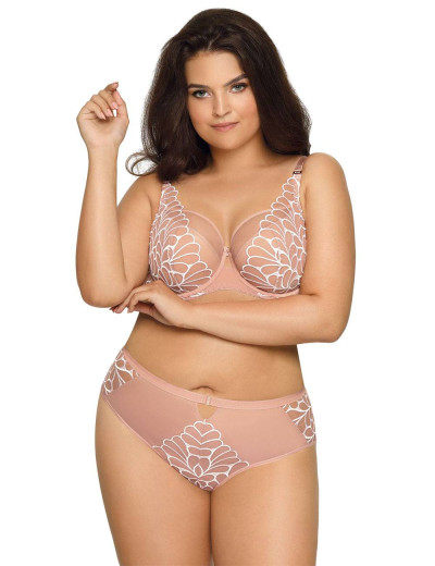 Бюстгальтер полумягкий Ava ANGEL WINGS 1927 PU, Цвет: телесный, Размеры: 65G, изображение 2