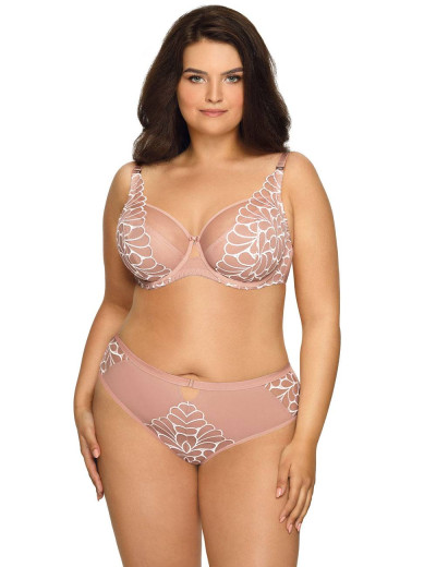 Бюстгальтер мягкий Ava ANGEL WINGS 1929 M, Цвет: телесный, Размеры: 80B, изображение 3