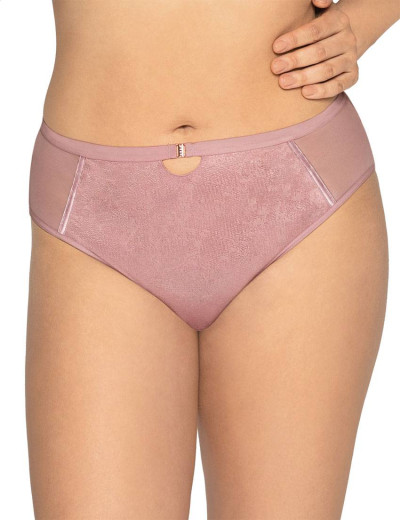 Трусы бразилиана Ava FUNKY TWIST 1962 braz, Цвет: пудра, Размеры: XL, изображение 3