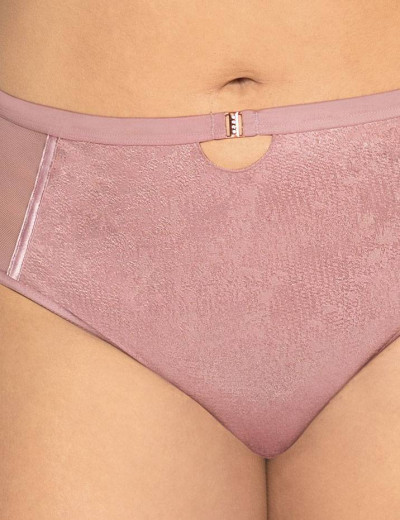 Трусы слипы Ava FUNKY TWIST 1962 figi, Цвет: пудра, Размеры: L, изображение 2