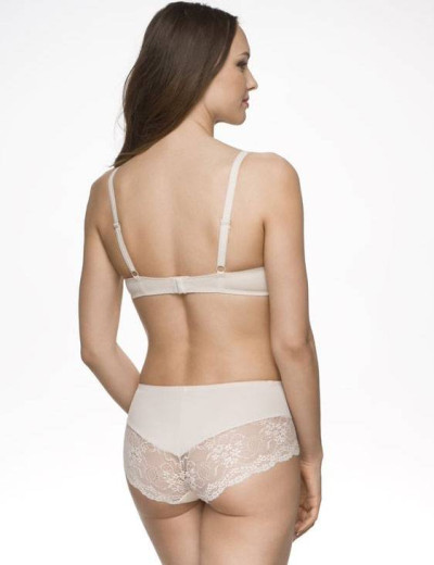 Бюстгальтер балконет пуш-ап Honey H06-14-L крем-брюле, Цвет: крем-брюле, Размеры: 80A, изображение 3 Бюстгальтер балконет пуш-ап Honey H06-14-L крем-брюле, Цвет: крем-брюле, Размеры: 80A, изображение 3