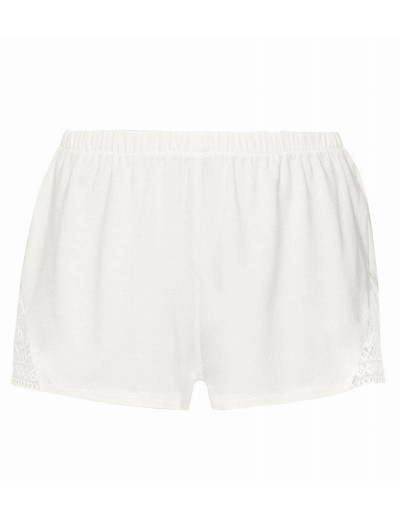 Комплект с шортами вискоза Nipplex IRYDA PAJAMAS, Цвет: экрю, Размеры: XL, изображение 5