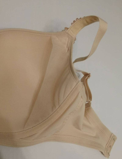 Бюстгальтер спейсер Subtille CHARLOTTE spacer бежевый, Цвет: бежевый, Размеры: 65I, изображение 7