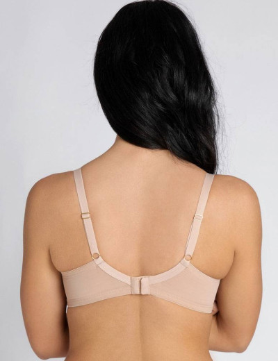 Бюстгальтер мягкий Subtille ZARINA MOCCA soft, Цвет: мокка, Размеры: 75D, изображение 2