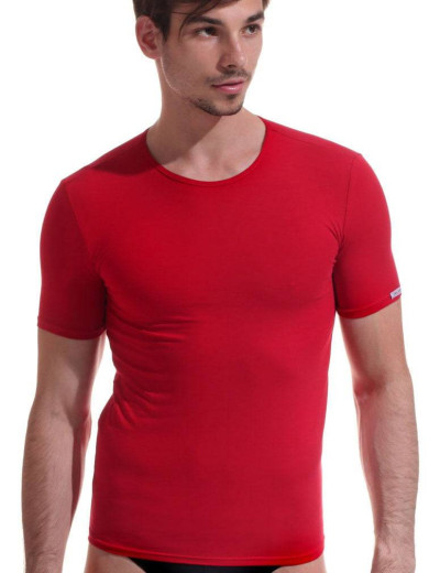 Футболка с коротким рукавом Jolidon M12BL red, Цвет: red (красный), Размеры: 2XL, изображение 3