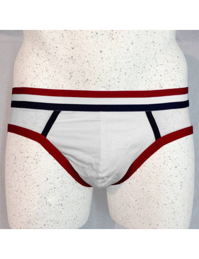 Трусы слипы мужские Jolidon N216BL, Цвета: white, Размеры: L, изображение 2