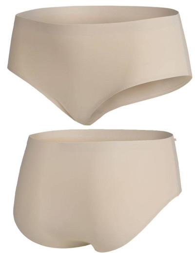 Трусы слипы Julimex SIMPLE PANTY бежевый, Цвет: бежевый, Размеры: L, изображение 6