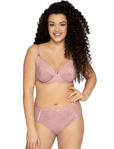 Трусы слипы Ava FUNKY TWIST 1960 figi, Цвет: пудра, Размеры: M, изображение 2