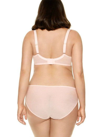 Трусы слипы Gorteks HELENE FIGI, Цвет: пудра, Размеры: S, изображение 4