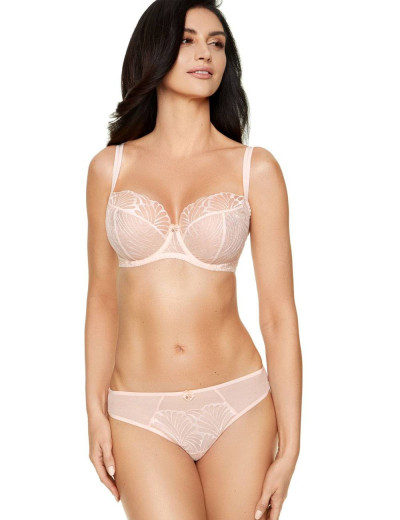 Трусы стринги Gorteks HELENE STRINGI, Цвет: пудра, Размеры: S, изображение 3