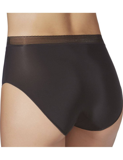 Легкие женские слипы Janira DELIGHT TRIM 1032202 SLIP black, Цвет: black (черный), Размеры: M, изображение 2