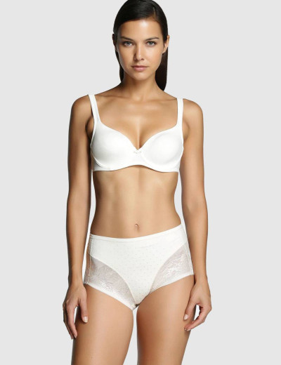 Трусы с утяжкой Janira SLIP-FORM SECRETS FIGURE 1031542 nacar, Цвет: nacar (крем), Размеры: M, изображение 3