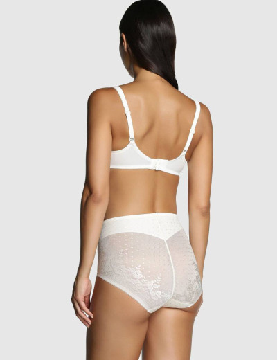 Трусы с утяжкой Janira SLIP-FORM SECRETS FIGURE 1031542 nacar, Цвет: nacar (крем), Размеры: M, изображение 4