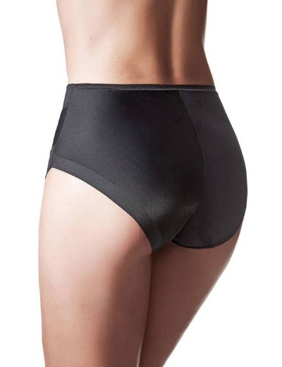 Трусы слипы с высокой талией Janira SLIP BEST COMFORT 1031673 negro, Цвет: negro (черный), Размеры: XL, изображение 2