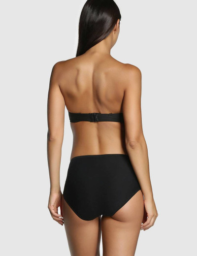 Трусы слипы высокие Janira SLIP PERFECT DAY MICRO 1031337 negro, Цвет: negro (черный), Размеры: L, изображение 2