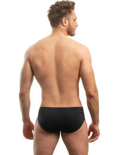 Трусы слипы Jolidon N194BL dark blue, Цвет: dark blue (темно-синий), Размеры: M, изображение 2