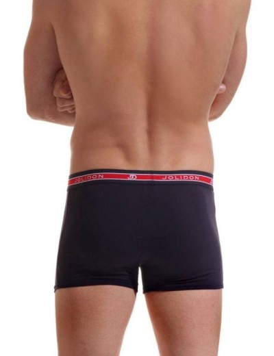 Трусы боксеры Jolidon N202MM dark blue, Цвет: dark blue (темно-син, Размеры: L, изображение 3