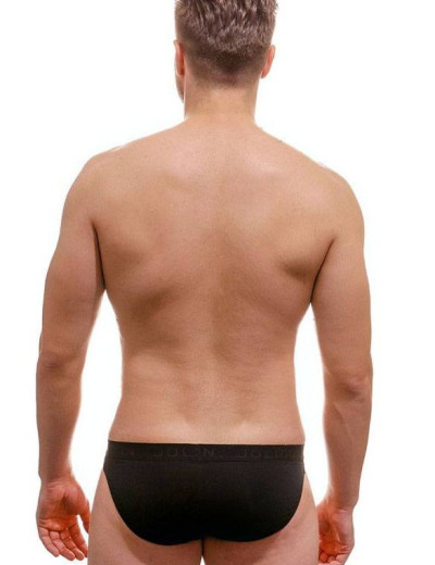 Трусы слипы Jolidon N205MM black, Цвет: black (черный), Размеры: L, изображение 2