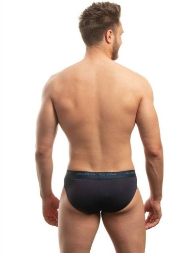 Трусы слипы мужские Jolidon N245MM dark blue, Цвет: dark blue (темно-синий), Размеры: L, изображение 2