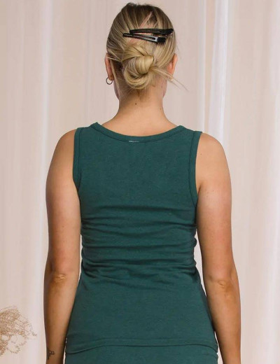 Термомайка Key LVS 729 TERMO зеленый, Цвет: зеленый, Размеры: M, изображение 2