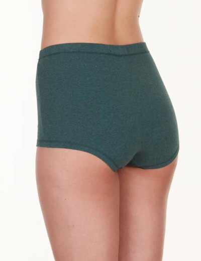 Термошорты Key LXC 729 TERMO зеленый, Цвет: зеленый, Размеры: L, изображение 2