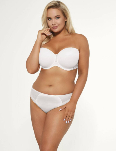 Трусы слипы Kris Line FORTUNA COMFORT briefs light белый, Цвет: белый, Размеры: L, изображение 2