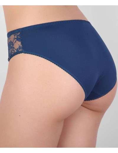 Трусы слипы Lina A 4960 топаз, Цвет: топаз, Размеры: S, изображение 2