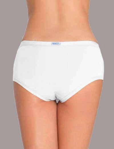 Трусы слипы Lovely Girl 3517L bianco, Цвет: bianco (белый), Размеры: S, изображение 2