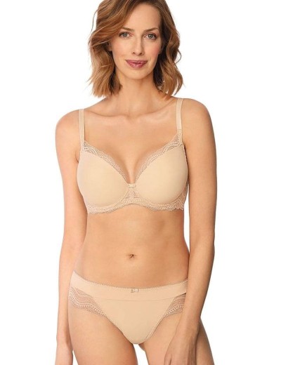 Трусы шорты Nipplex PEPITE SZORTY телесный, Цвет: телесный, Размеры: M, изображение 2