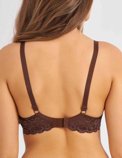 Бюстгальтер спейсер VOVA WISH V98424 коричневый, Цвет: коричневый, Размеры: 70D, изображение 2