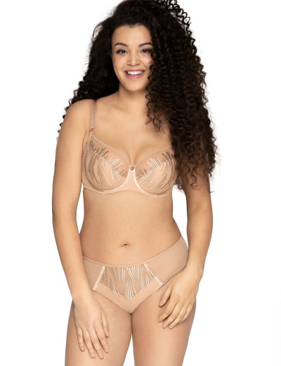 Бюстгальтер полумягкий Ava CALLA SAND 1941 PU, Цвет: телесный, Размеры: 95G, изображение 3